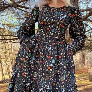 Samantha Pleet Ophelia Dress